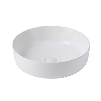 Мебельная раковина Abber Bequem AC2100 белая