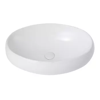 Мебельная раковина Abber Bequem AC2102 белая