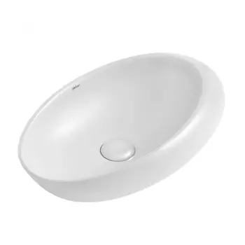 Мебельная раковина Abber Bequem AC2107 белая