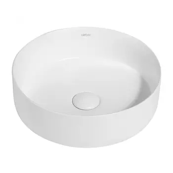 Мебельная раковина Abber Bequem AC2108MW белая матовая