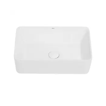 Мебельная раковина Abber Rechteck AC2212 белая