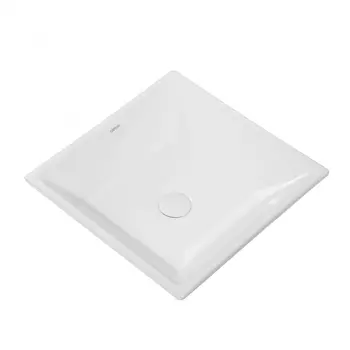 Мебельная раковина Abber Rechteck AC2214 белая