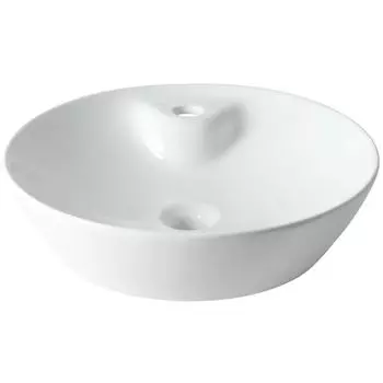 Мебельная раковина Allen Brau Fantasy 45 белая