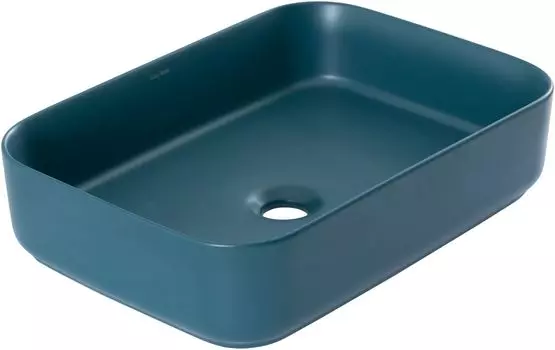 Мебельная раковина Allen Brau Fantasy 50 петроль