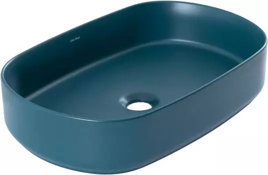 Мебельная раковина Allen Brau Fantasy 55 петроль