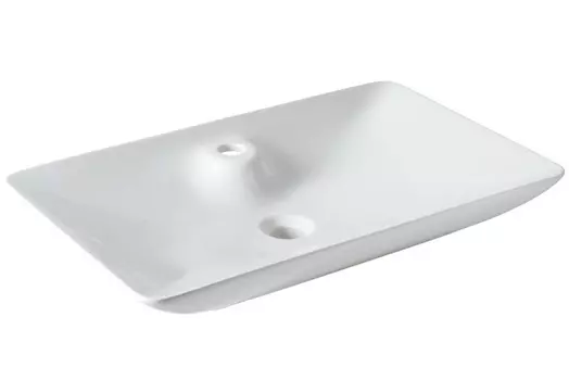 Мебельная раковина Allen Brau Fantasy 65 белая