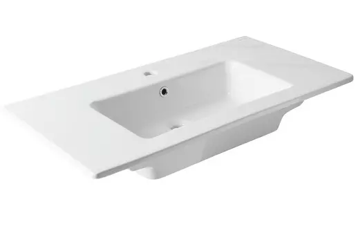 Мебельная раковина Allen Brau Fantasy 92 белая