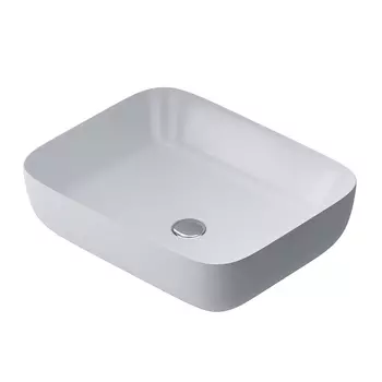 Мебельная раковина Am.Pm Func M8FWCC10510WG 51х40 см