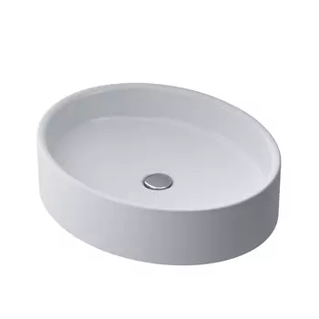 Мебельная раковина Am.Pm Func M8FWCC20550WG 55х44,5 см