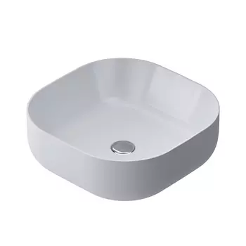 Мебельная раковина Am.Pm Func M8FWCC30430WG 43х43 см