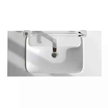 Мебельная раковина Am.Pm Func M8FWPC1000WM 100,8х49,2 см