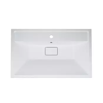 Мебельная раковина Am.Pm Inspire V2.0 M50AWPX0801WG 80,8х49,2 см