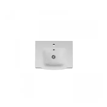 Мебельная раковина Am.Pm Like M80WCC0652WG 65х49 см