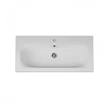 Мебельная раковина Am.Pm Spirit V2.0 M70AWCC1002WG 100х49,5 см