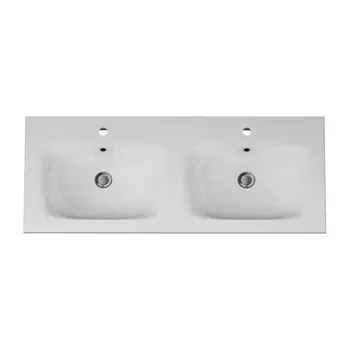 Мебельная раковина Am.Pm Spirit V2.0 M70AWCD1202WG 120х49,5 см