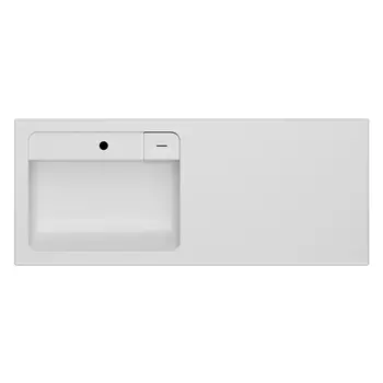 Мебельная раковина Am.Pm X-Joy M85AWPL1201WG 120,4х50 см