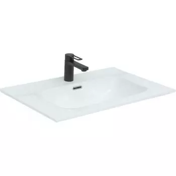 Мебельная раковина Aquanet Flat 70