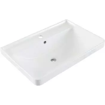 Мебельная раковина Aquanet Ирис 70