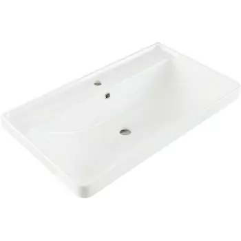 Мебельная раковина Aquanet Ирис 81