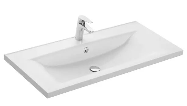 Мебельная раковина Aquaton Айрис 100