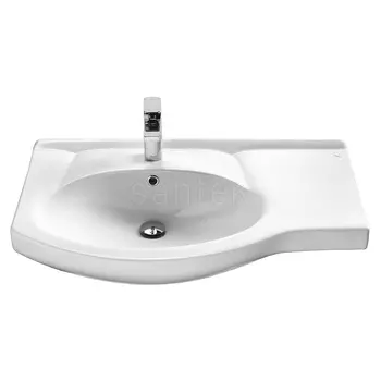 Мебельная раковина Aquaton Коралл 83 R