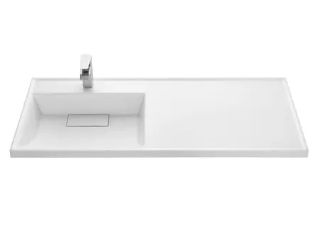 Мебельная раковина Aquaton Лондри 120 левая