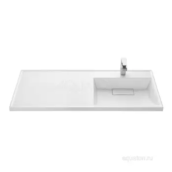 Мебельная раковина Aquaton Лондри 120 правая
