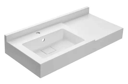 Мебельная раковина Aquaton Сакура 100