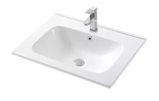 Мебельная раковина Art&Max AM7110-60 61,5х46,5 белый