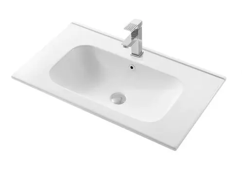 Мебельная раковина Art&Max AM7110-80 81х46,5 белый