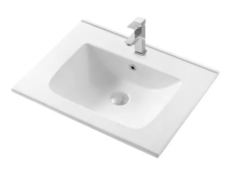 Мебельная раковина Art&Max AM7117-60 61,5х47 белый