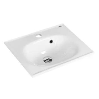 Мебельная раковина BelBagno BB1923-500 50,5х39,5 белый