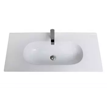 Мебельная раковина BelBagno Love LOV-1000-LVB