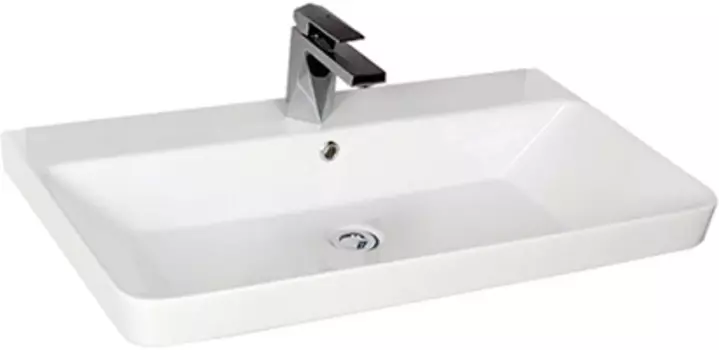 Мебельная раковина BelBagno Luxury 105