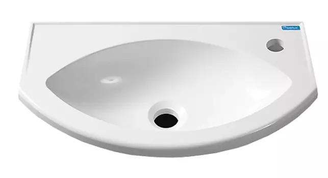 Мебельная раковина Belux Микро 500