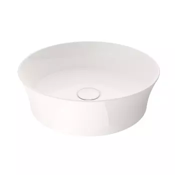 Мебельная раковина Berges Ego SL 38х38 круглая