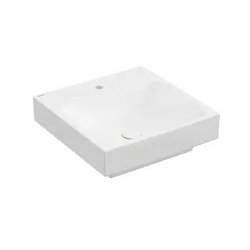 Мебельная раковина Berges Strati 48х48