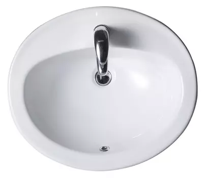 Мебельная раковина beWash Balaton 90561101 56 см