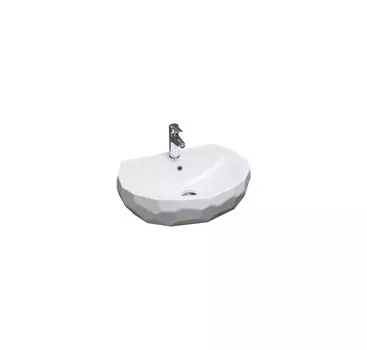 Мебельная раковина beWash Bekinger 87601101 60 см