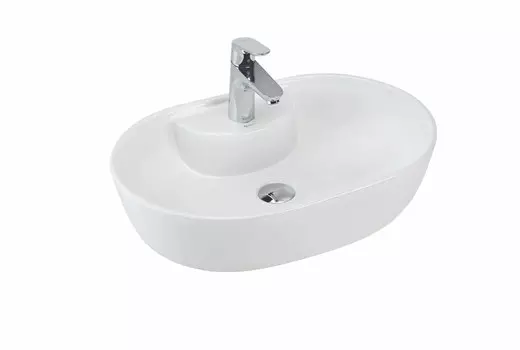 Мебельная раковина beWash Bogen 88611101 60 см