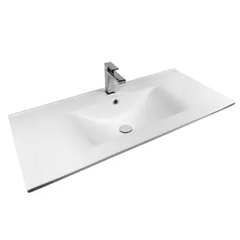 Мебельная раковина Bond Cube S05-1000 100х46 белый