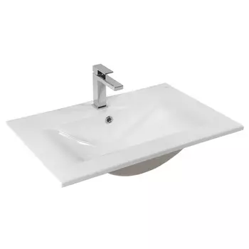 Мебельная раковина Bond Cube S05-700 70х46 белый