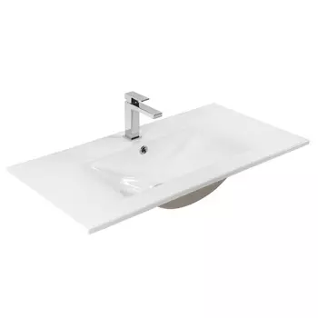 Мебельная раковина Bond Cube S05-900 90х46 белый