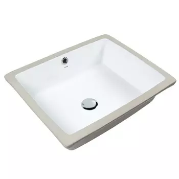 Мебельная раковина Bond Cube S99-500 50,5х40 белый