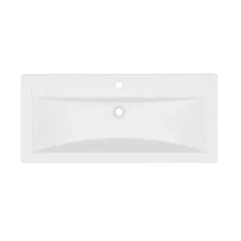 Мебельная раковина Бриклаер Paola Mario 100