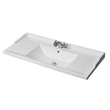 Мебельная раковина Caprigo Y-100В 100 см