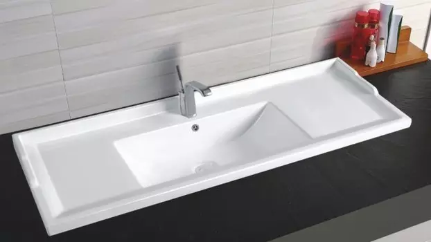 Мебельная раковина CeramaLux 840-100