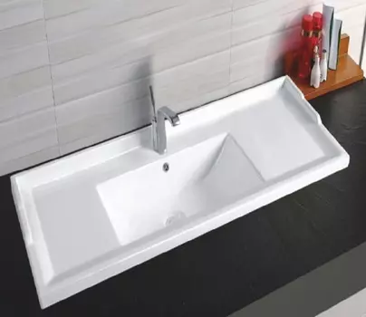 Мебельная раковина CeramaLux 840-120