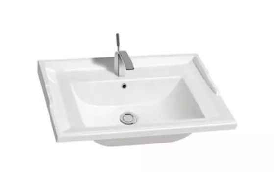 Мебельная раковина CeramaLux 840-60