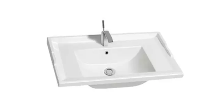 Мебельная раковина CeramaLux 840-70